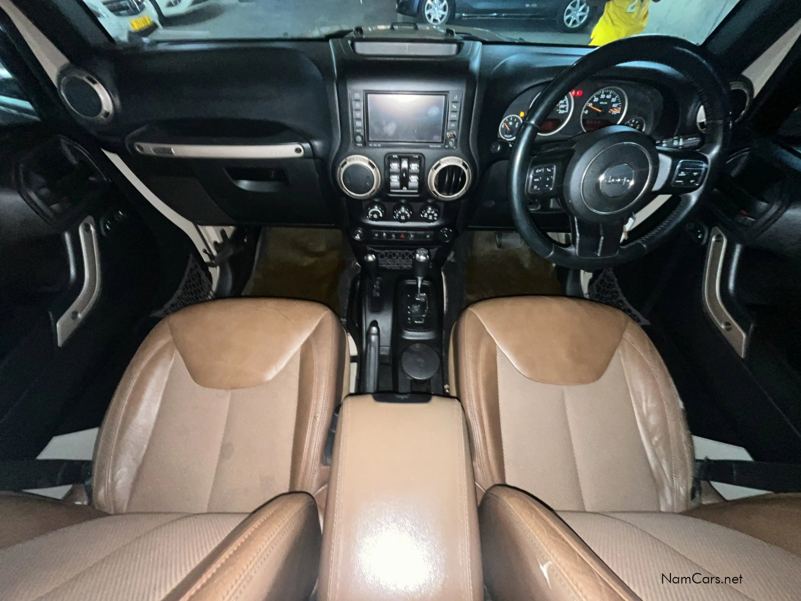 2016 Jeep Wrangler photo 18