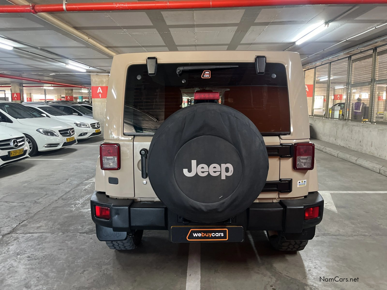 2016 Jeep Wrangler photo 3