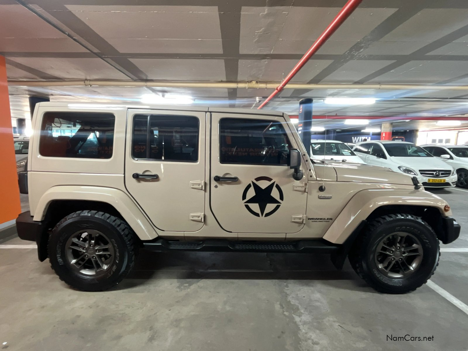 2016 Jeep Wrangler photo 4