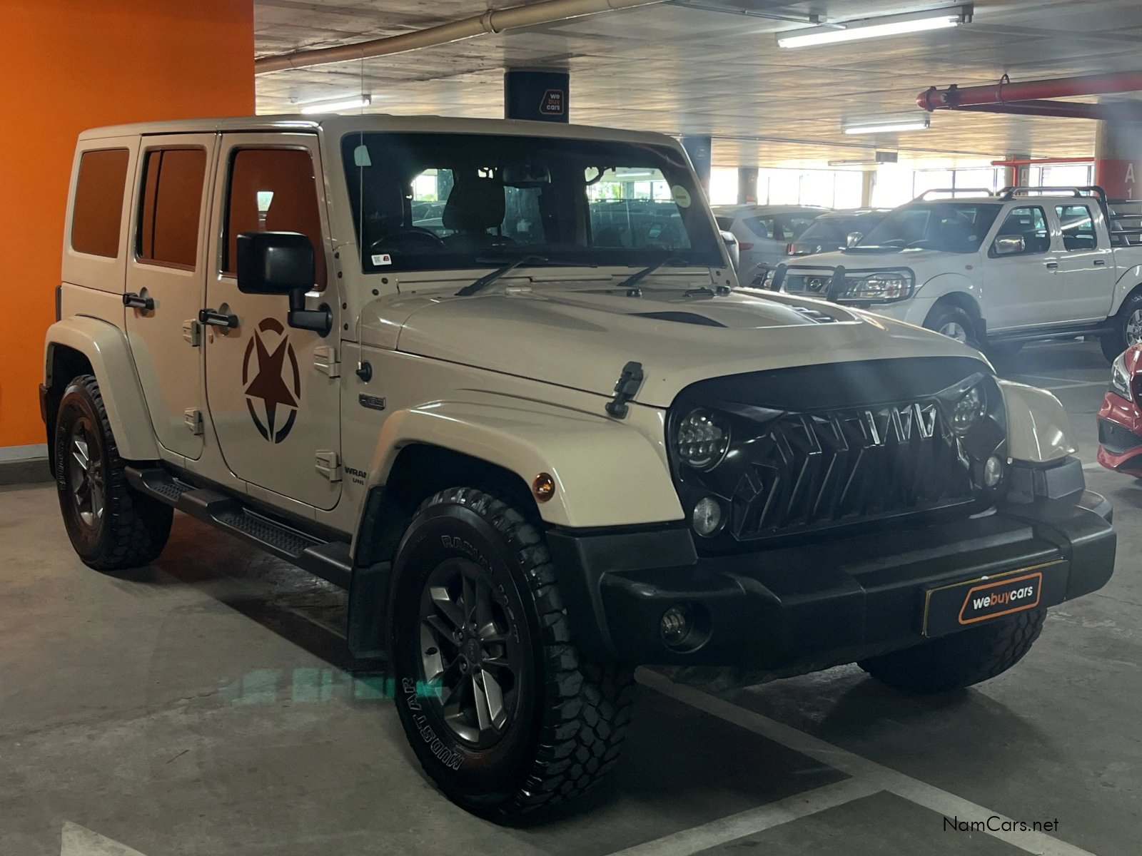 2016 Jeep Wrangler photo 5
