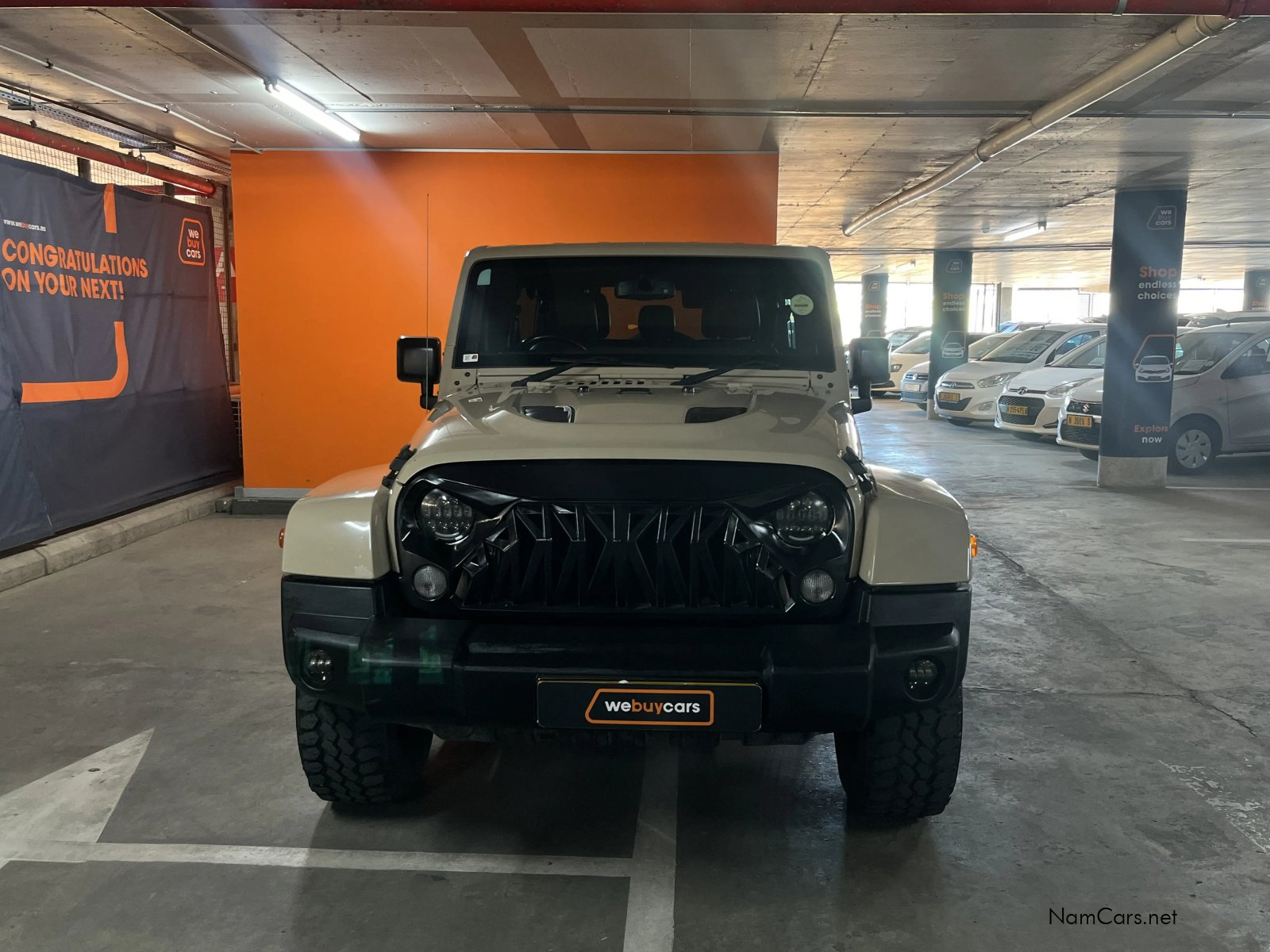 2016 Jeep Wrangler photo 6