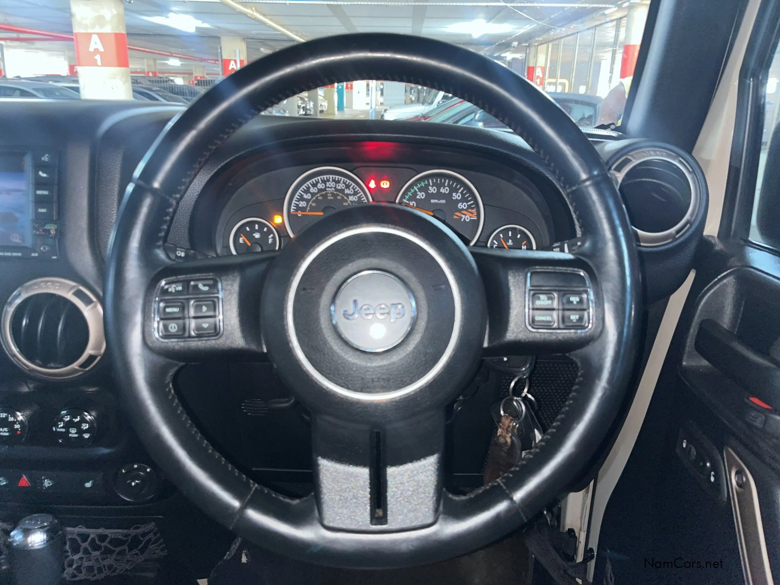 2016 Jeep Wrangler photo 9