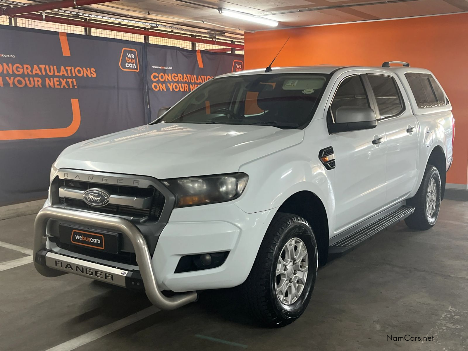 2016 Ford Ranger photo 1