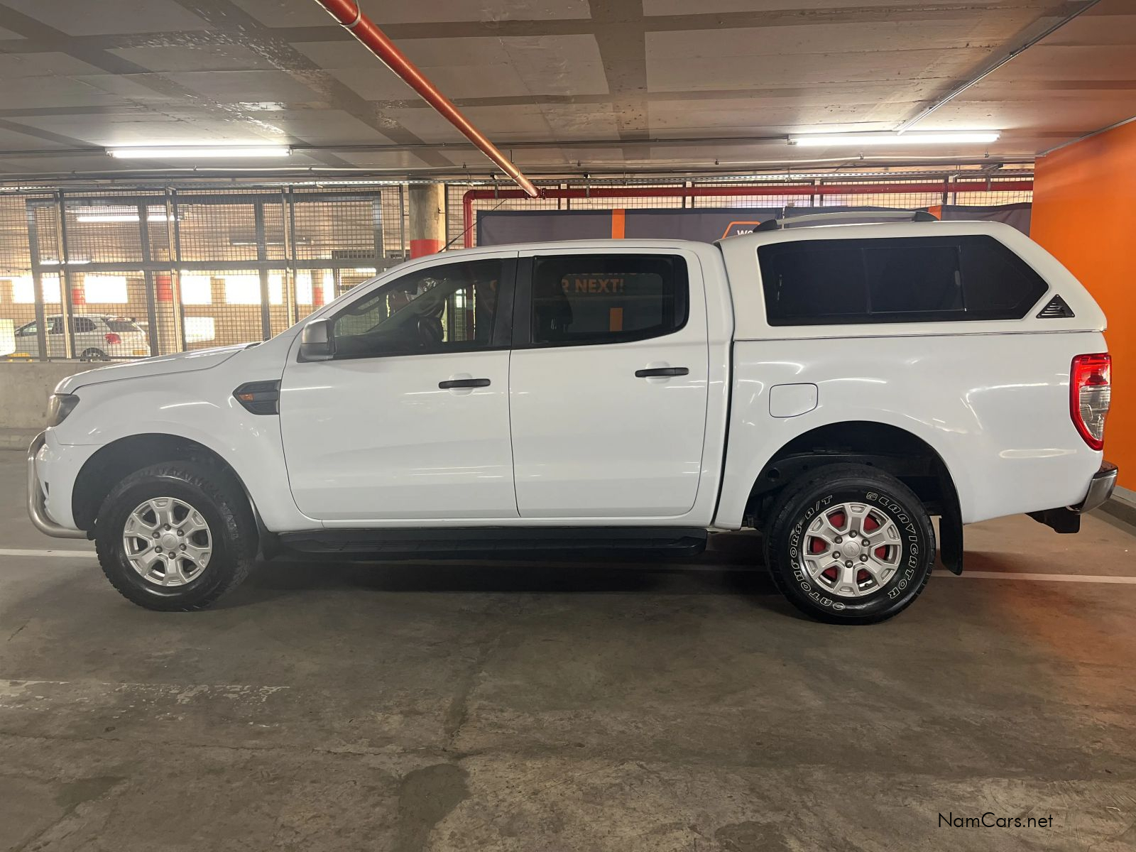 2016 Ford Ranger photo 2