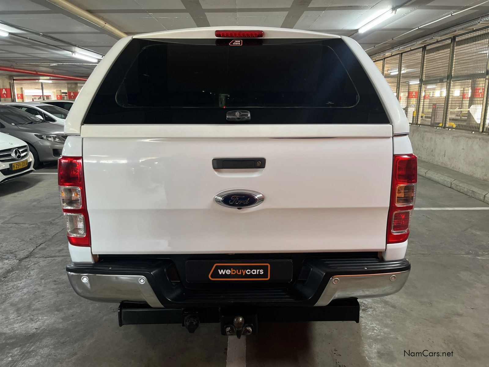 2016 Ford Ranger photo 3