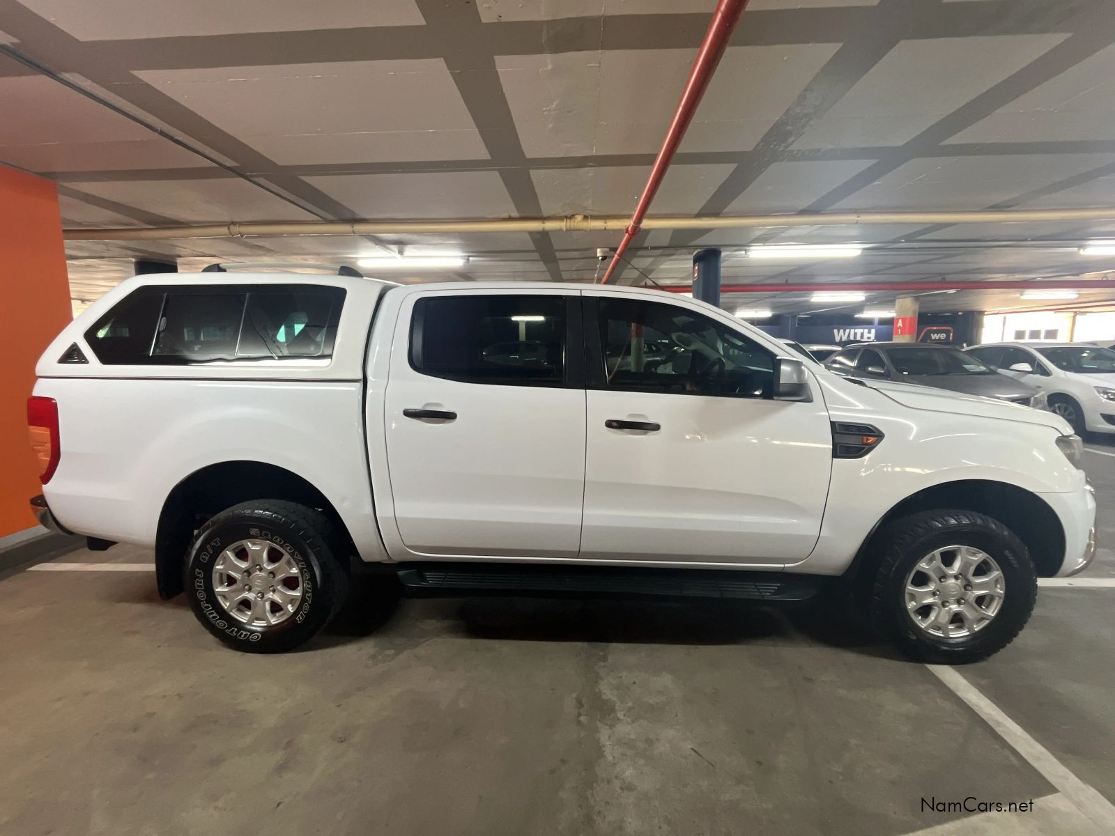 2016 Ford Ranger photo 4
