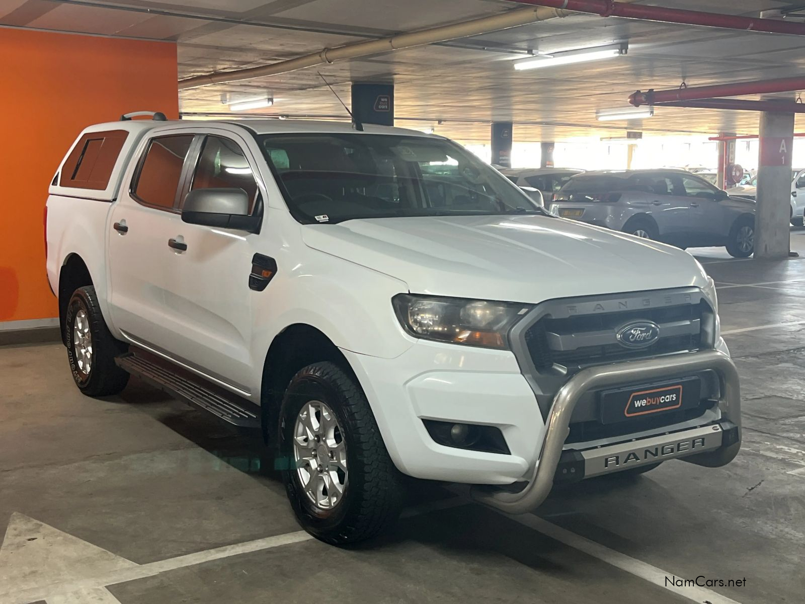 2016 Ford Ranger photo 5