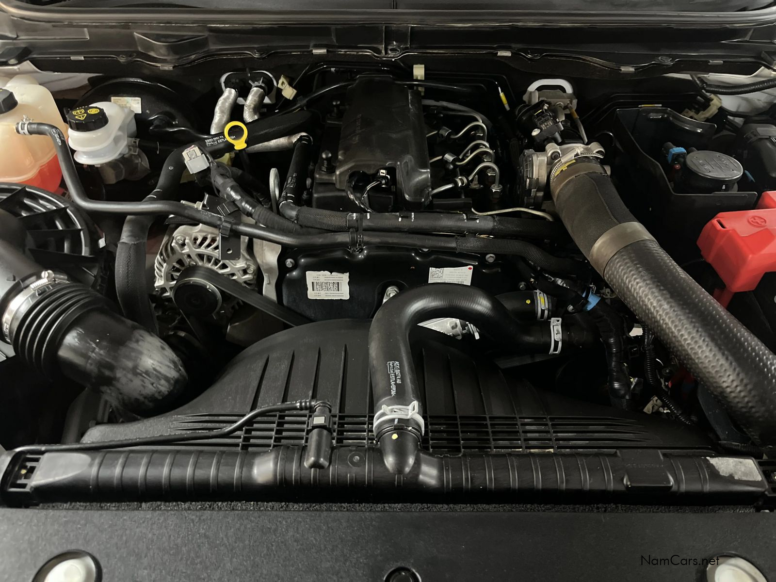 2016 Ford Ranger photo 7