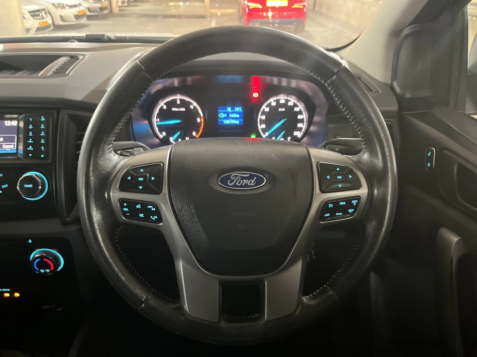 2016 Ford Ranger photo 9