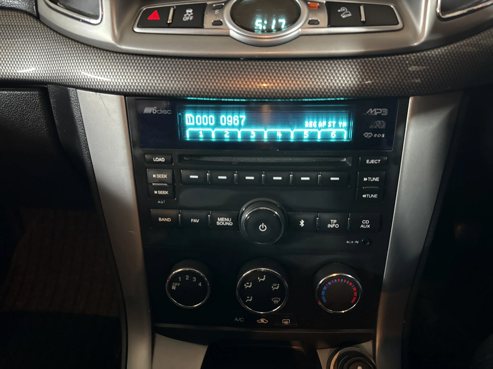 2012 Chevrolet Captiva photo 10