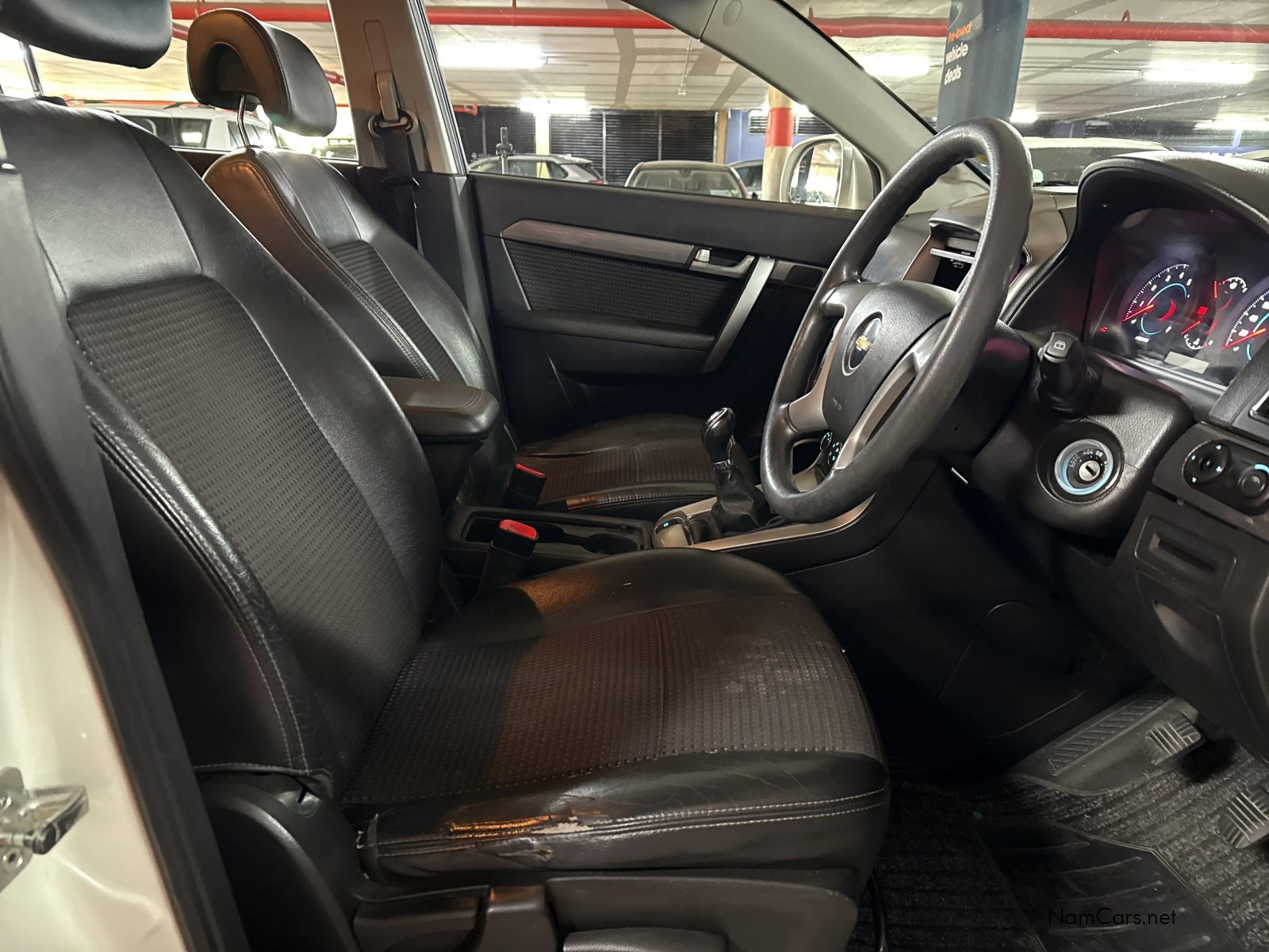 2012 Chevrolet Captiva photo 13