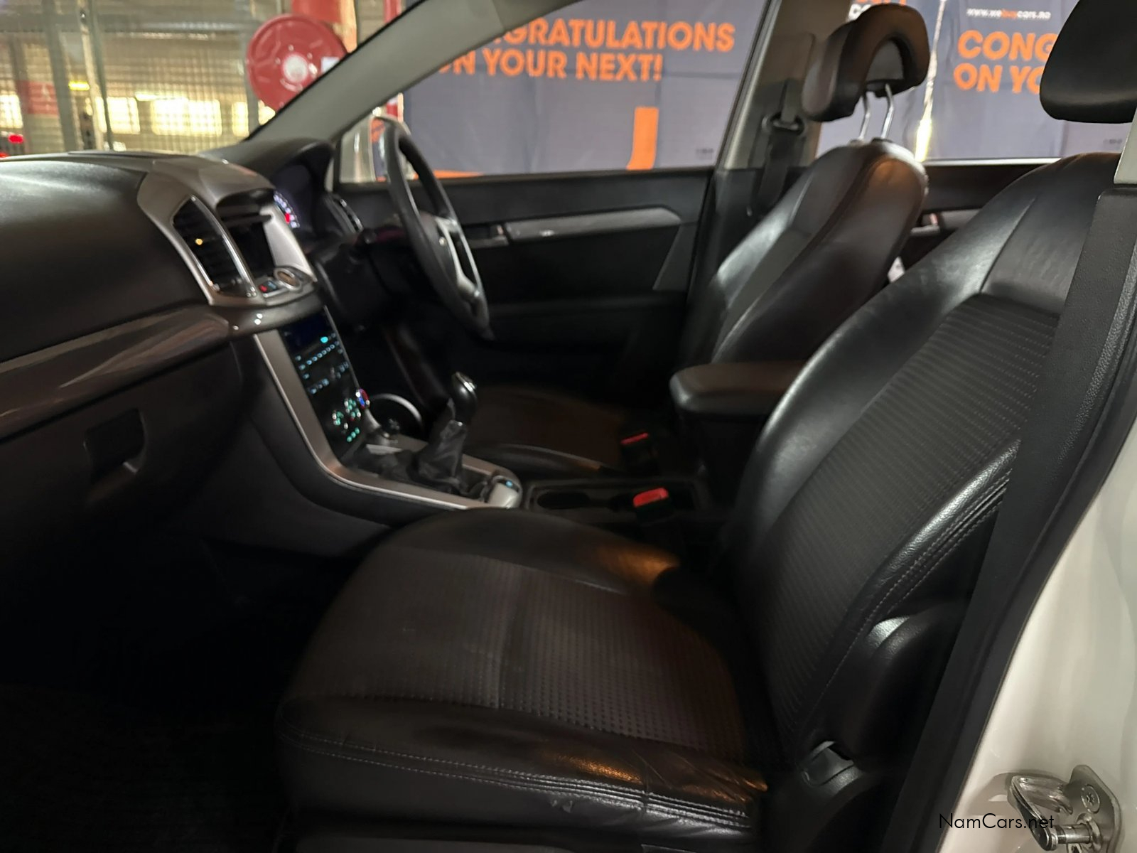 2012 Chevrolet Captiva photo 14