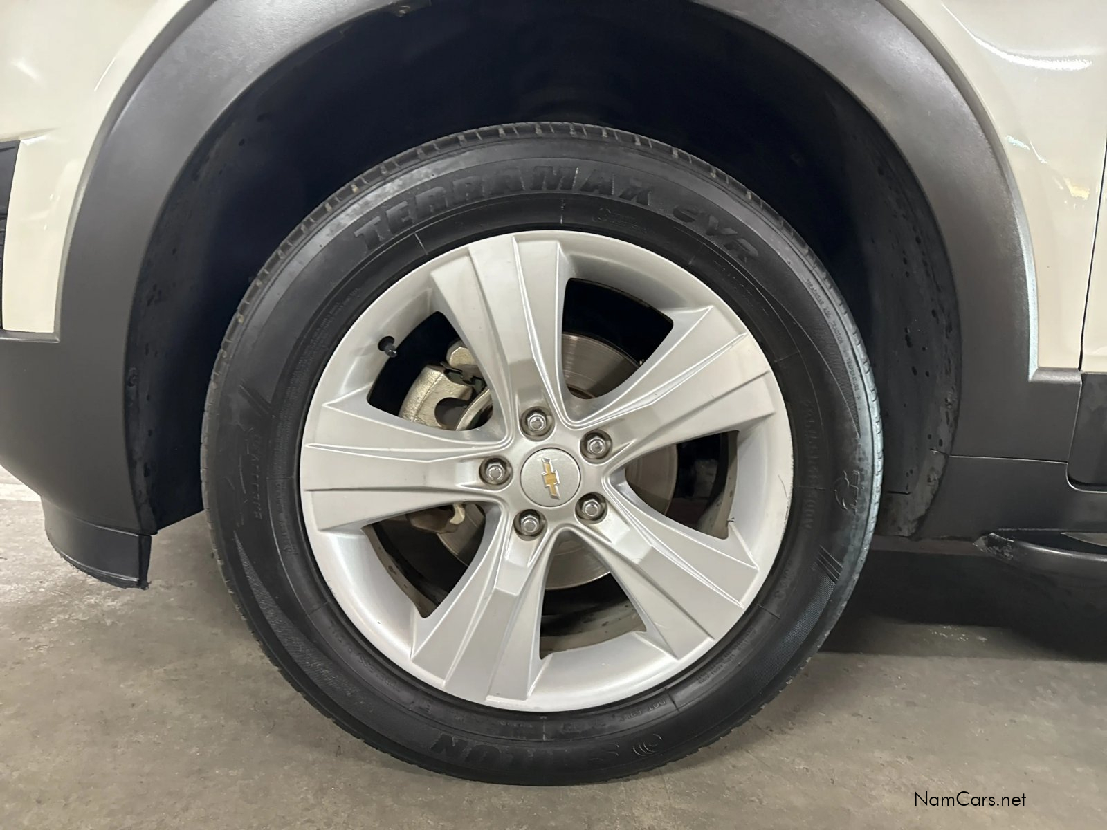 2012 Chevrolet Captiva photo 15