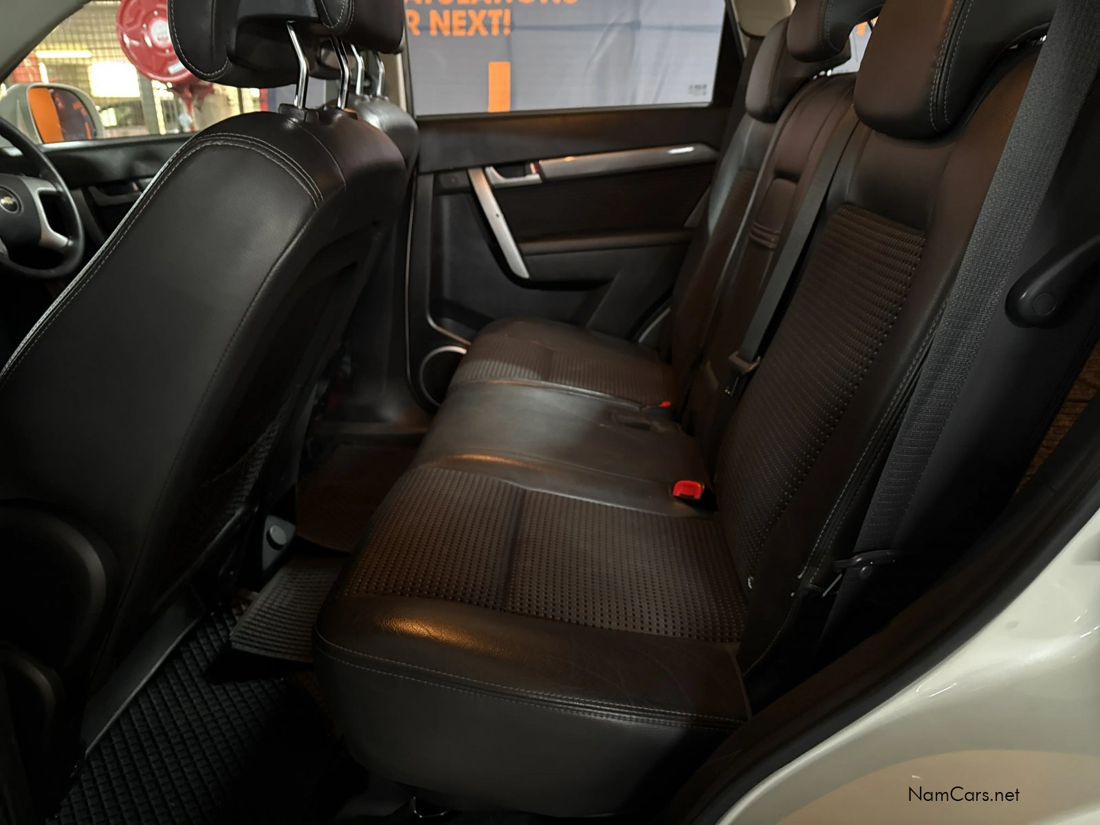 2012 Chevrolet Captiva photo 16