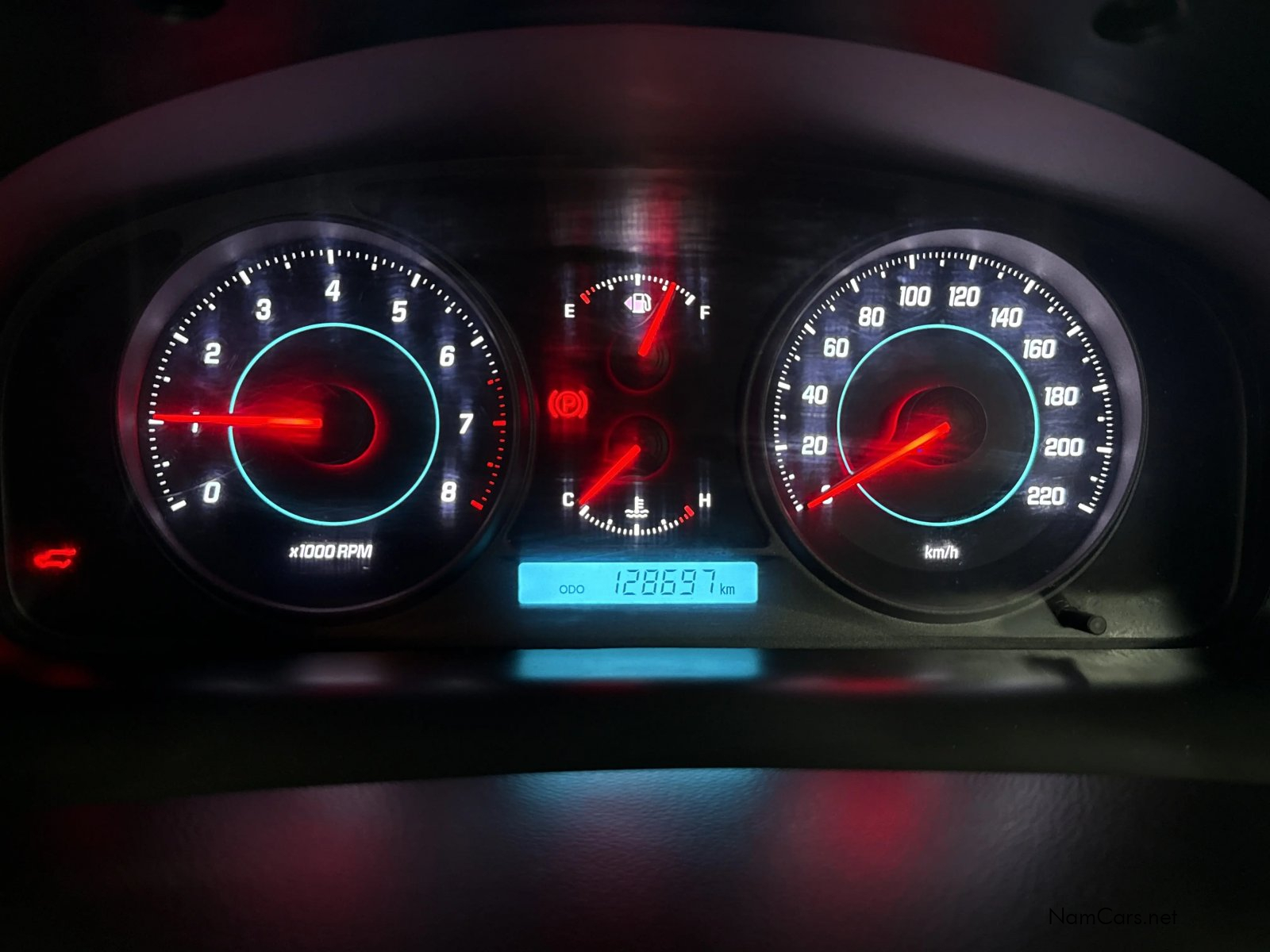 2012 Chevrolet Captiva photo 17