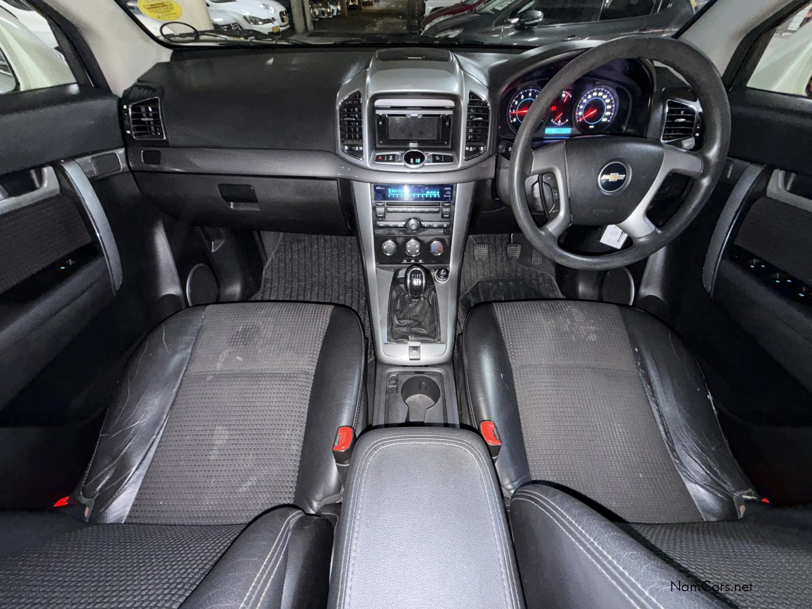 2012 Chevrolet Captiva photo 18