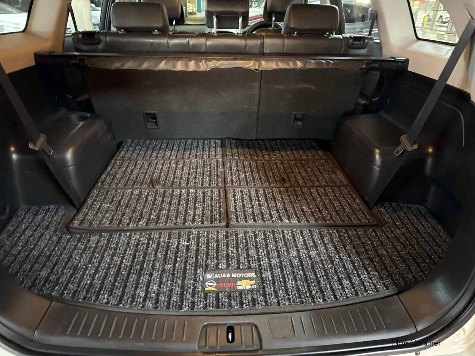 2012 Chevrolet Captiva photo 7