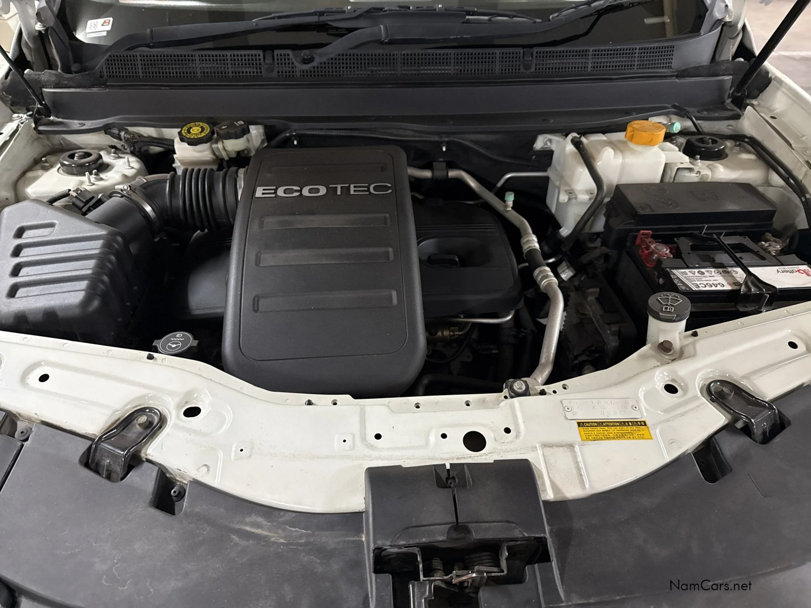 2012 Chevrolet Captiva photo 8
