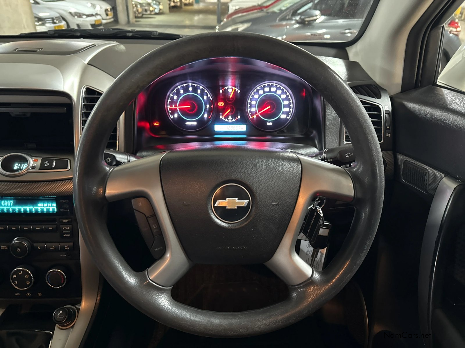 2012 Chevrolet Captiva photo 9