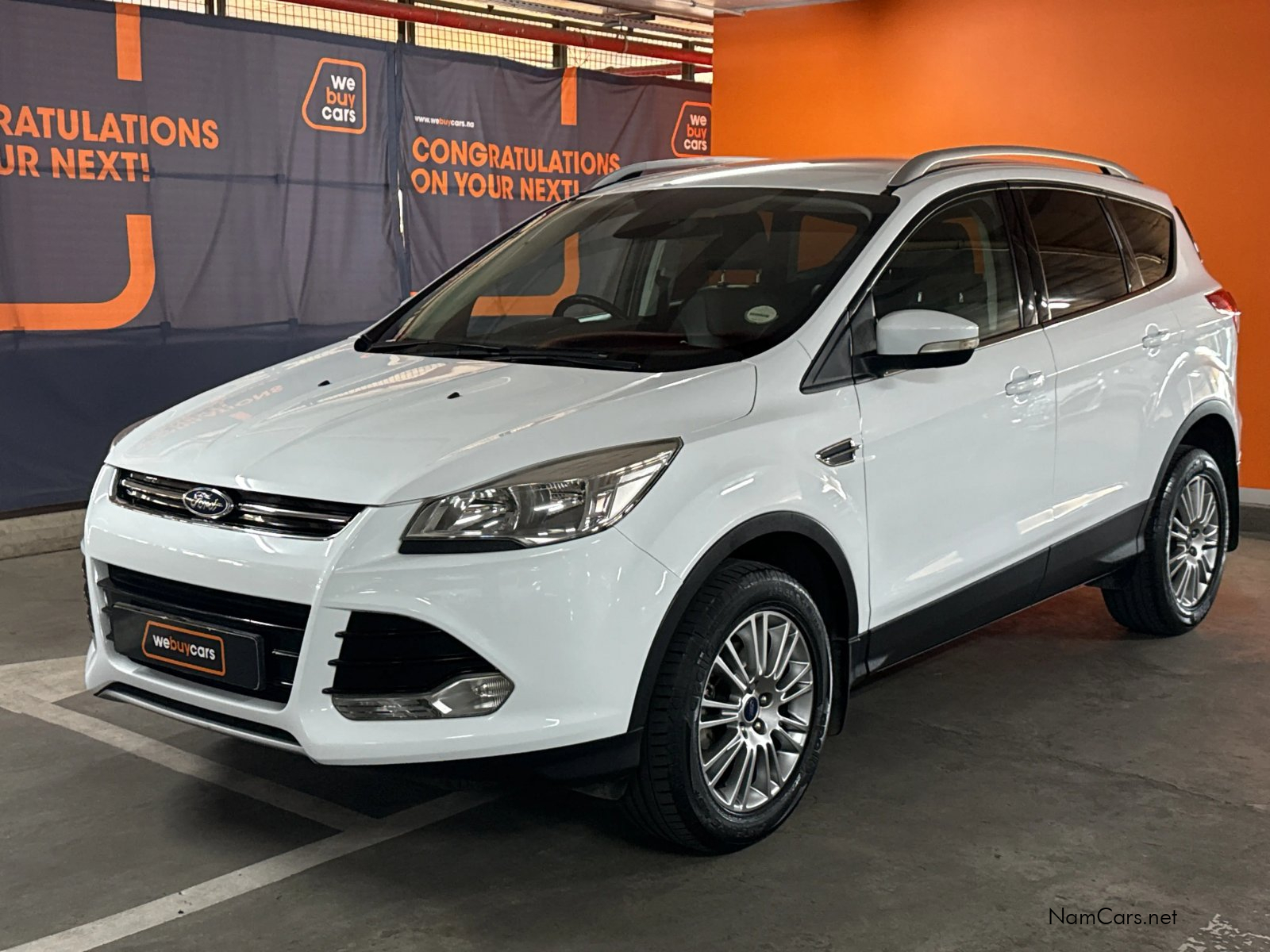 2016 Ford Kuga photo 1