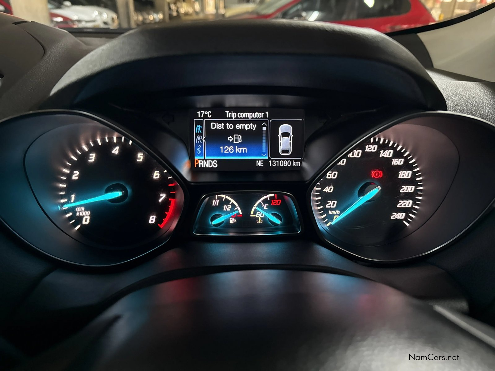 2016 Ford Kuga photo 17
