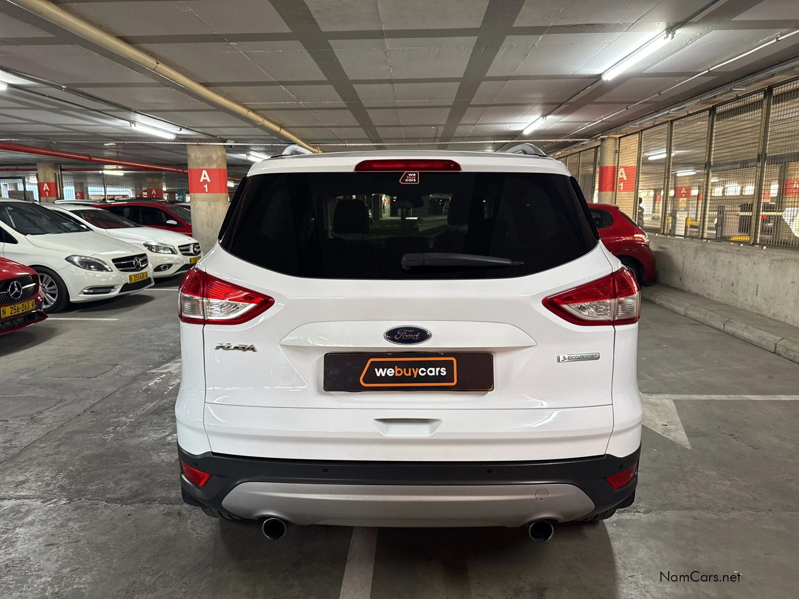 2016 Ford Kuga photo 3