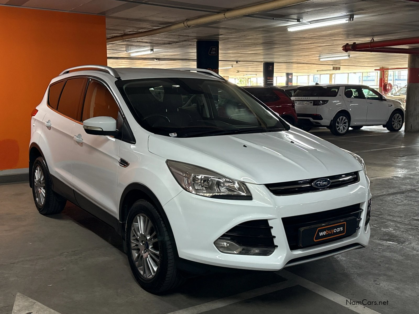 2016 Ford Kuga photo 5