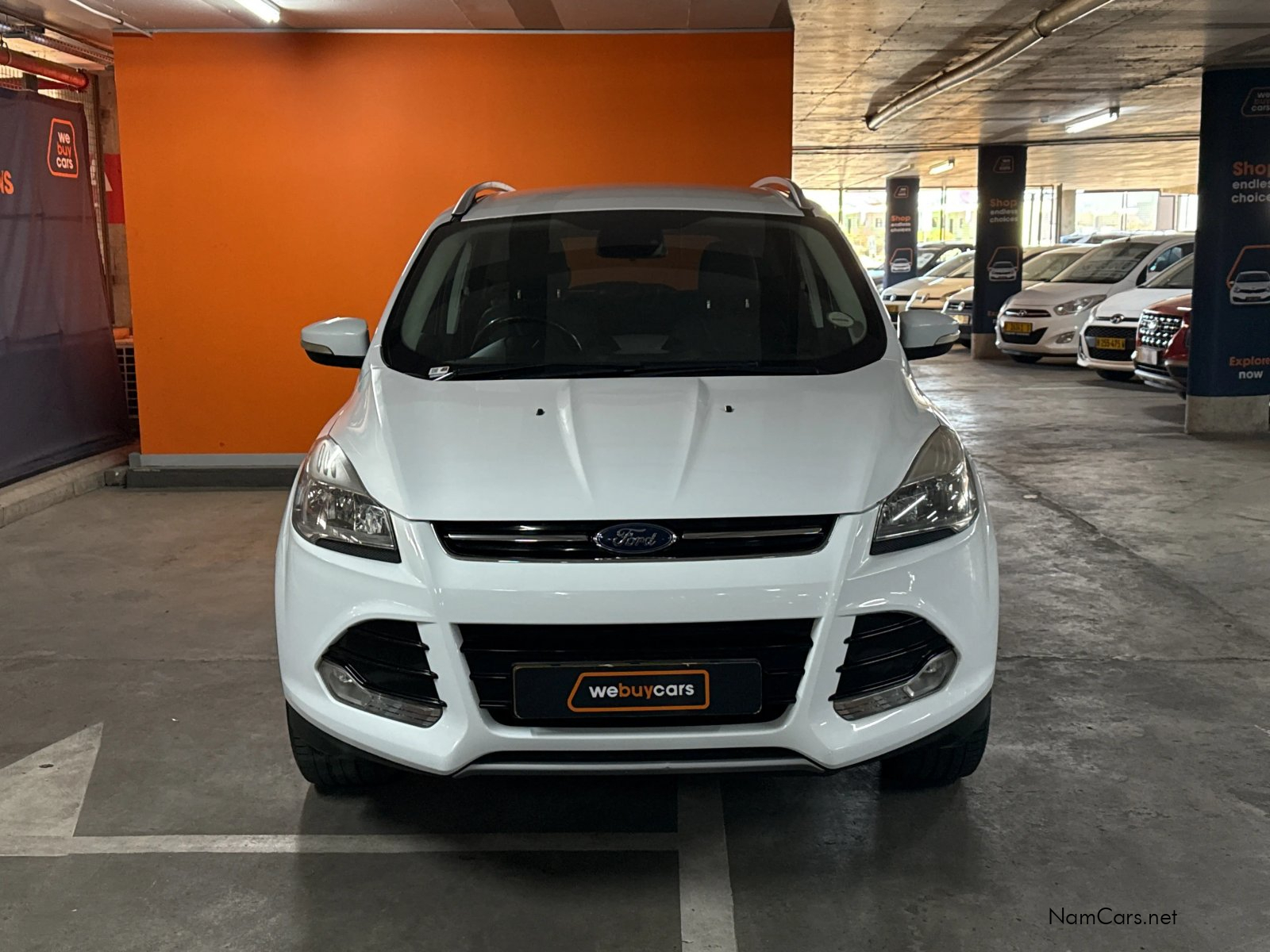 2016 Ford Kuga photo 6