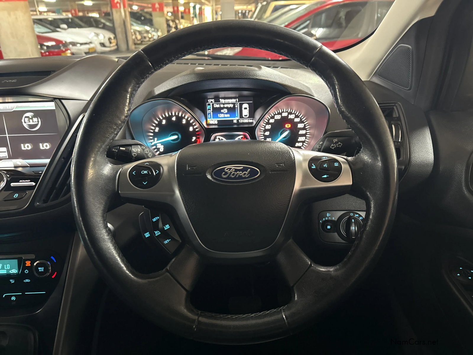 2016 Ford Kuga photo 9