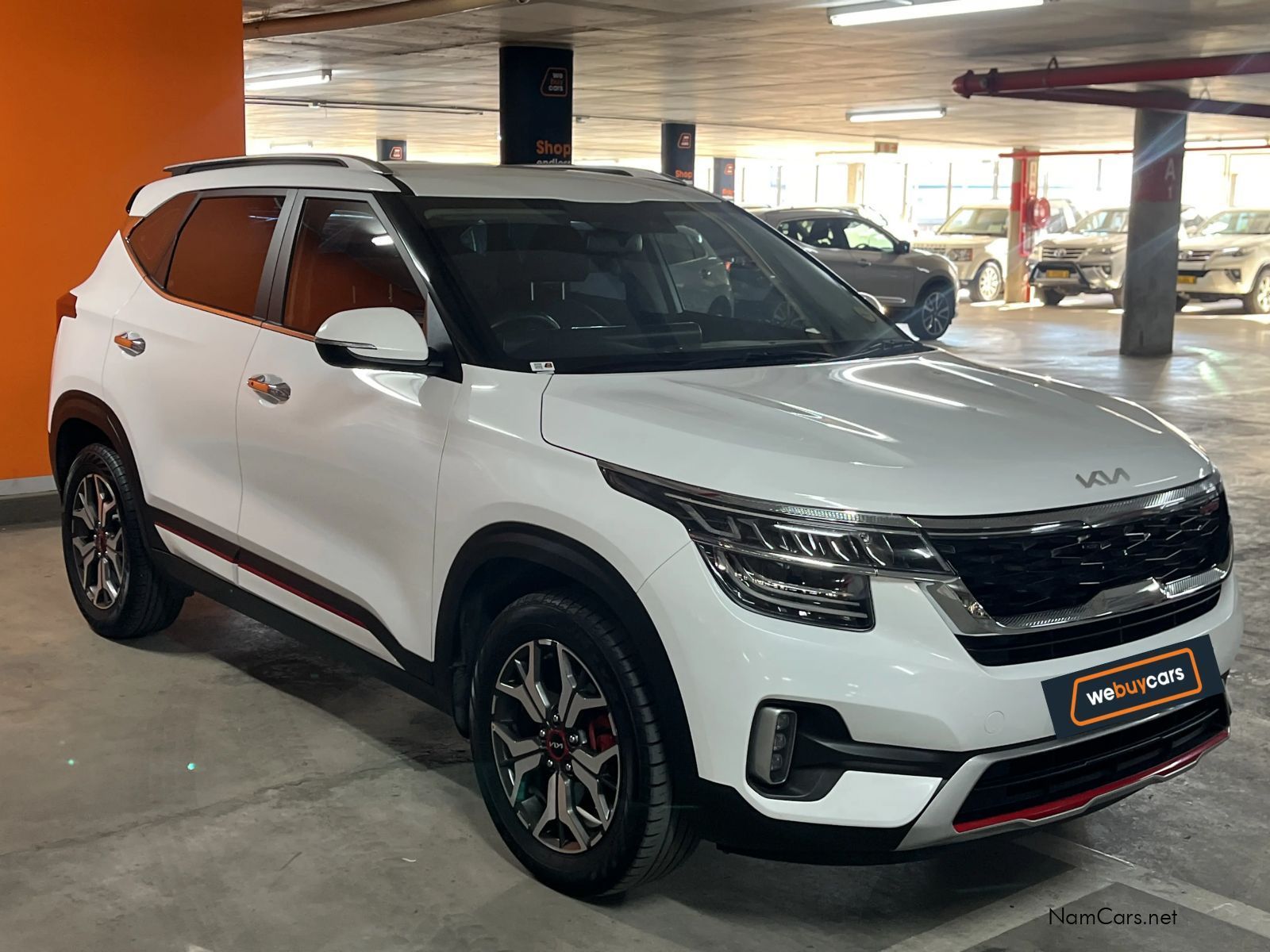 2023 Kia Seltos photo 5