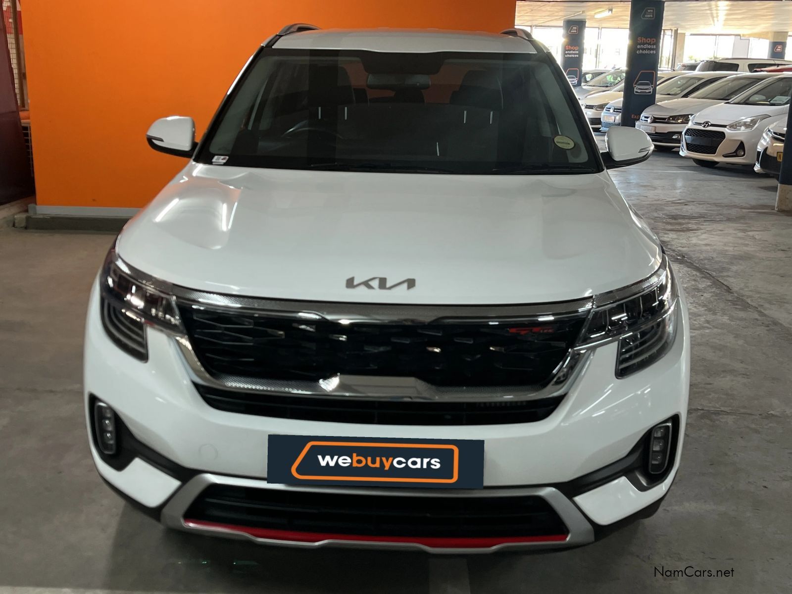 2023 Kia Seltos photo 6