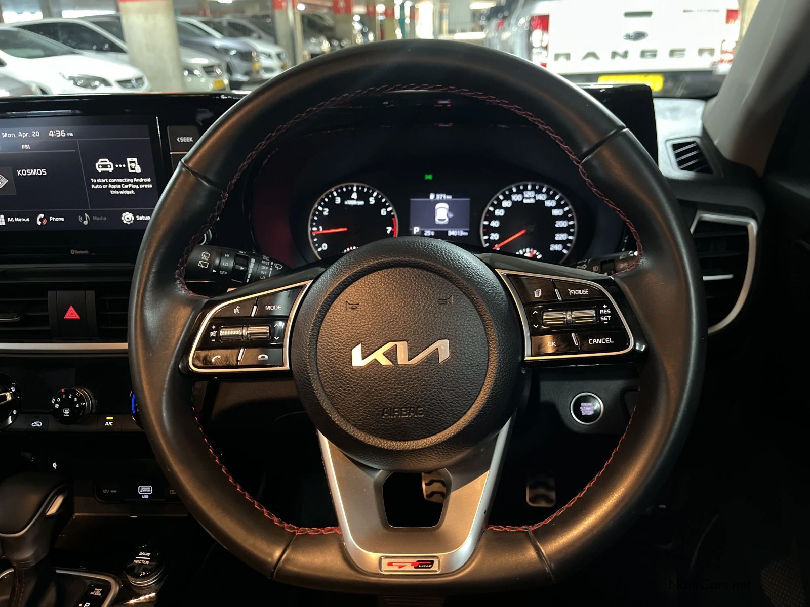 2023 Kia Seltos photo 9