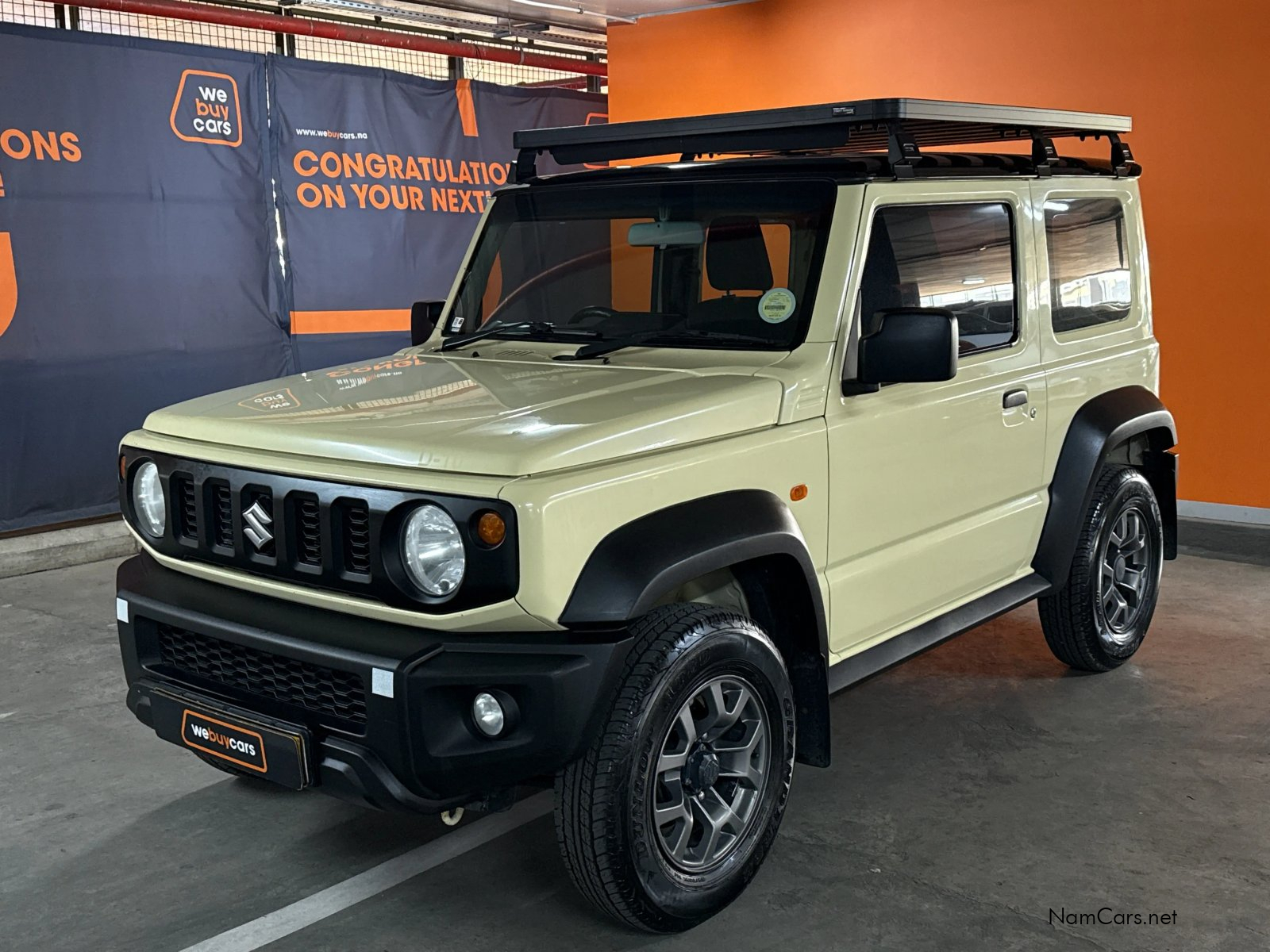 2022 Suzuki Jimny photo 1