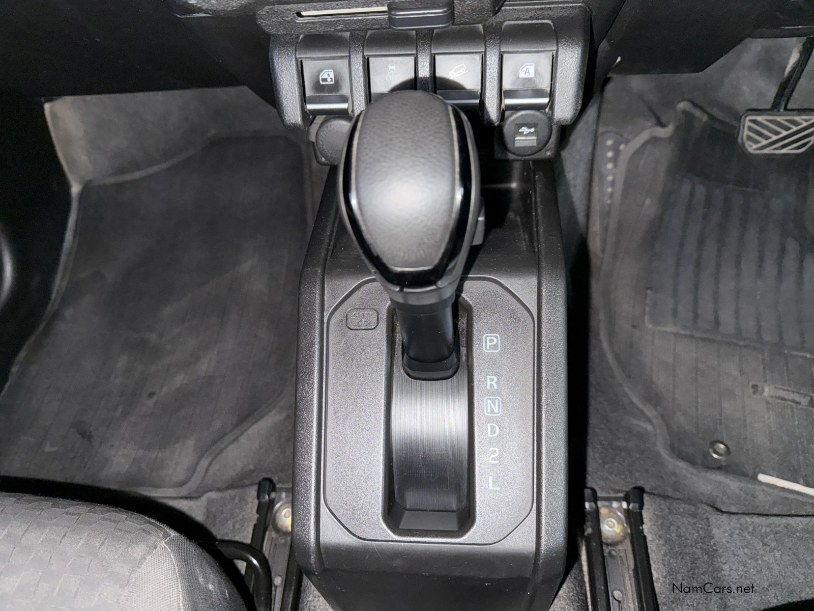 2022 Suzuki Jimny photo 12