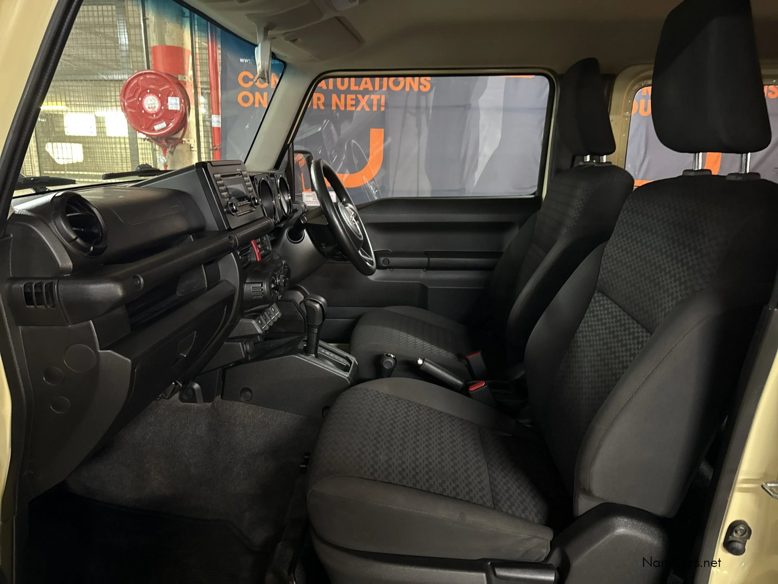 2022 Suzuki Jimny photo 14