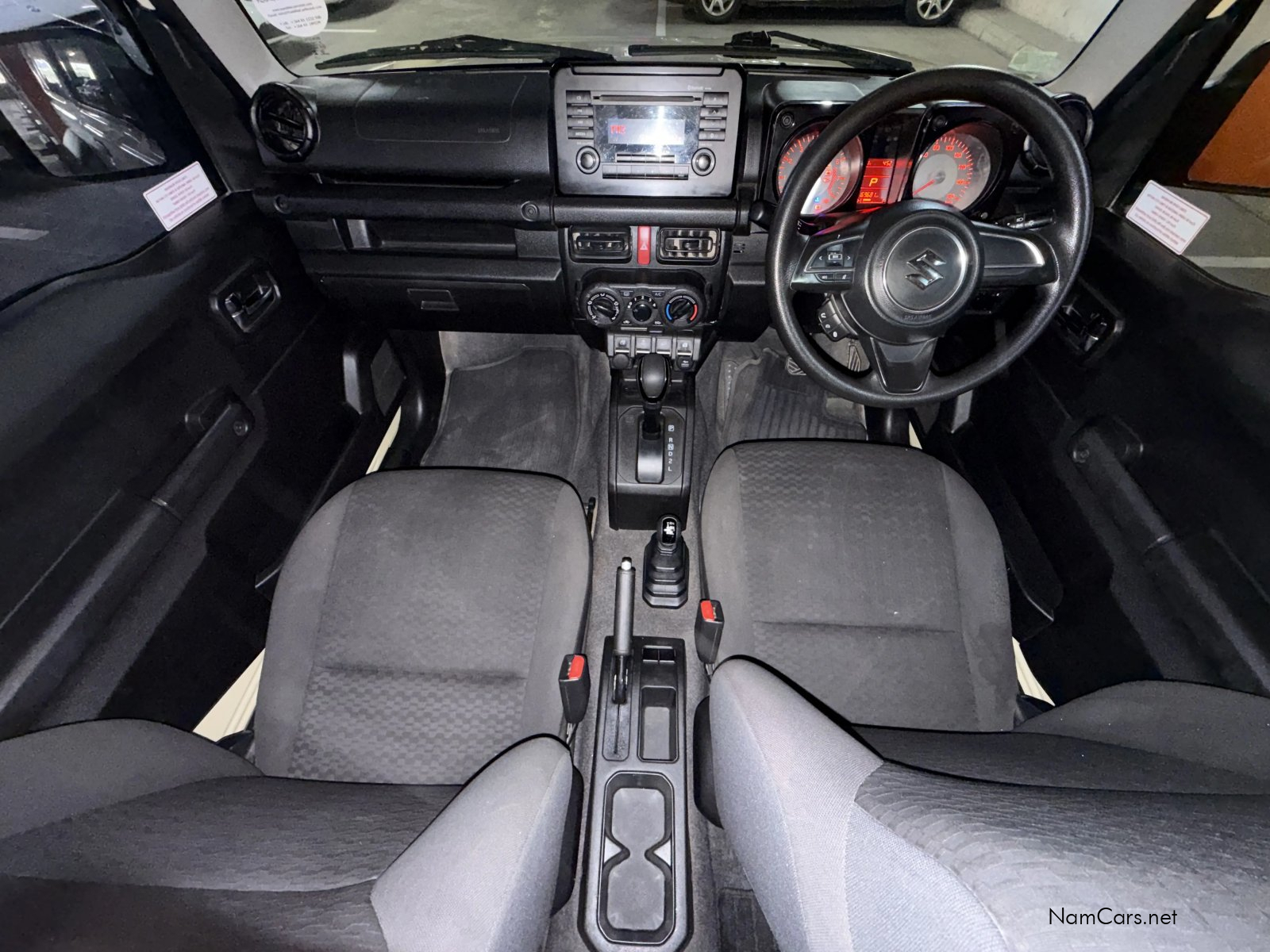 2022 Suzuki Jimny photo 18