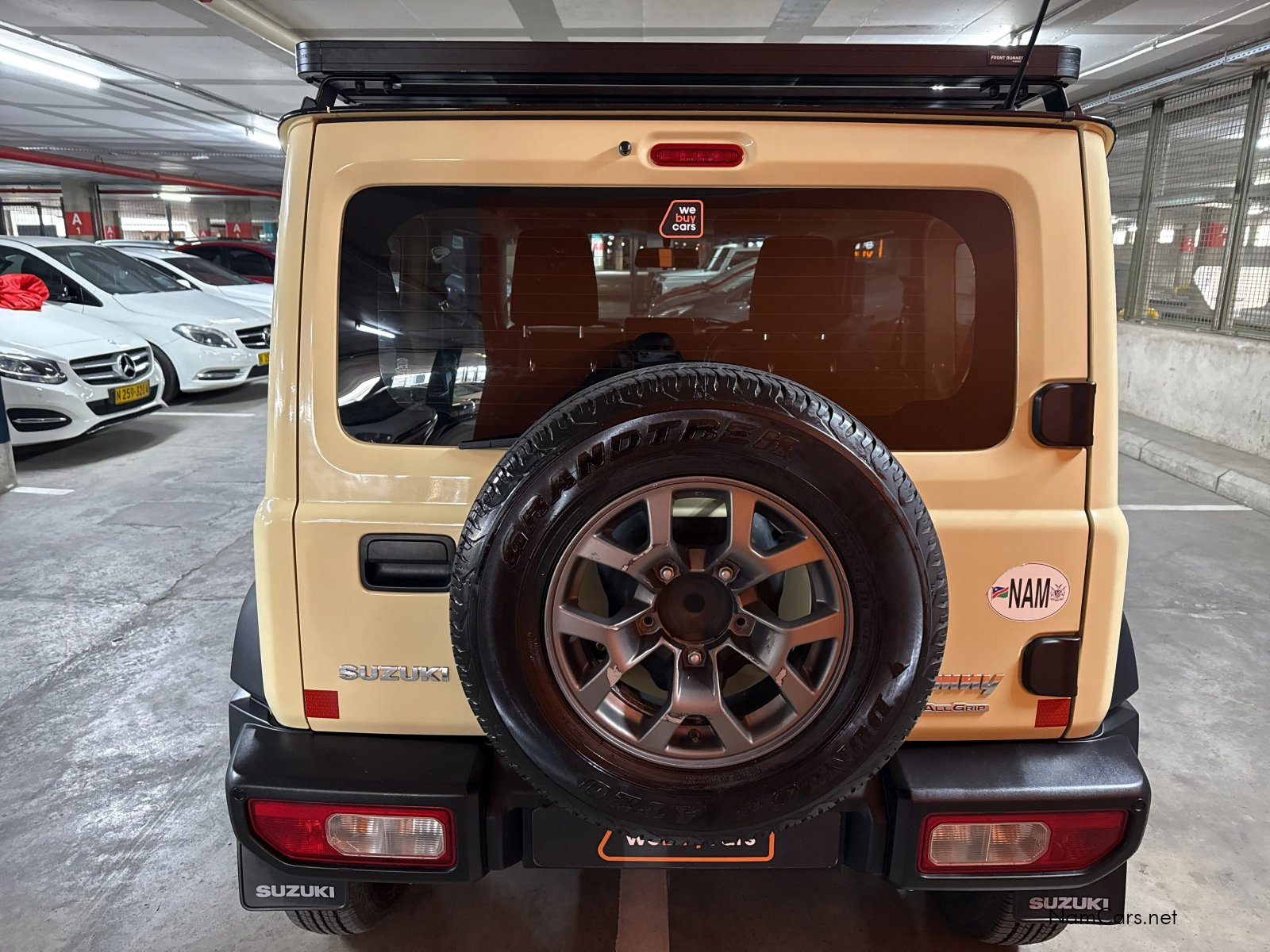 2022 Suzuki Jimny photo 3