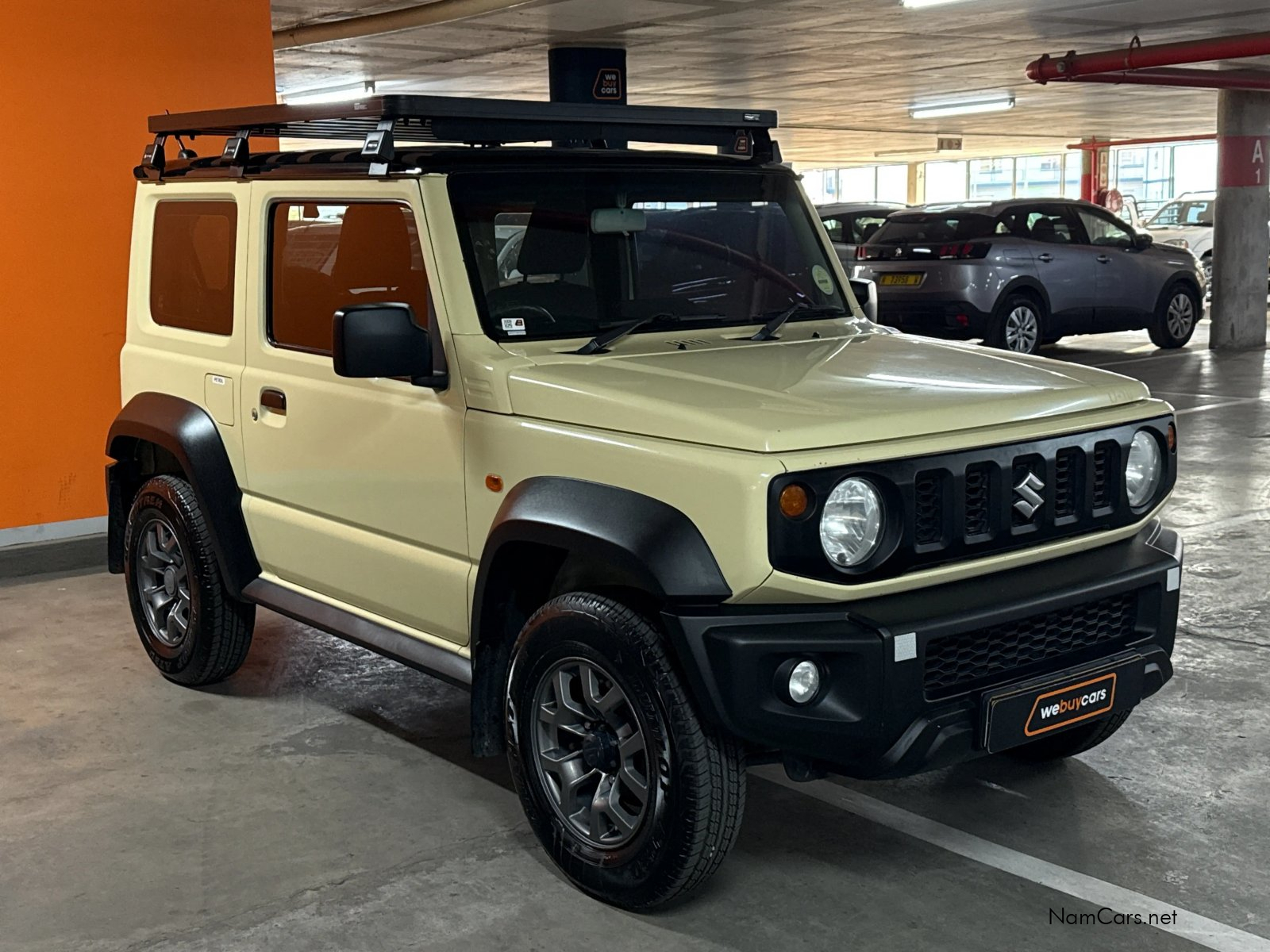 2022 Suzuki Jimny photo 5