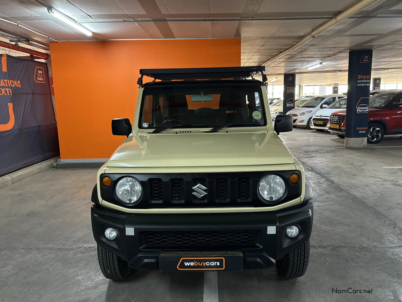 2022 Suzuki Jimny photo 6
