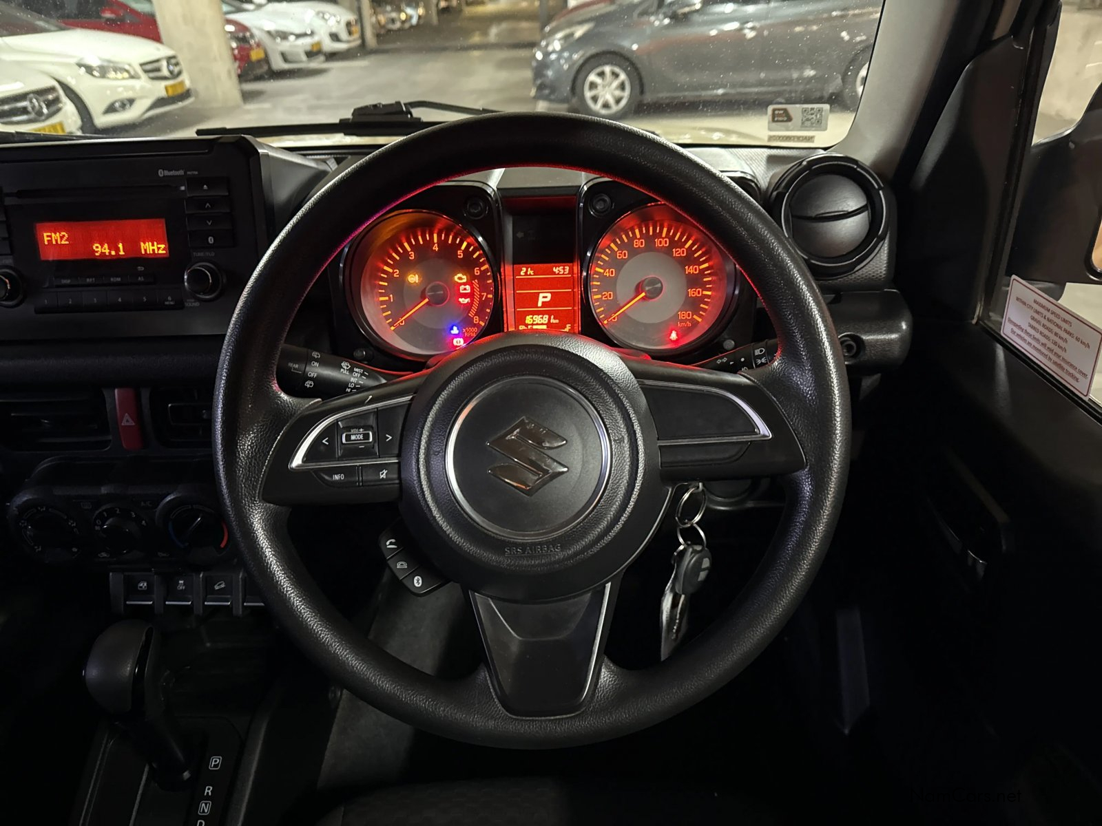 2022 Suzuki Jimny photo 9