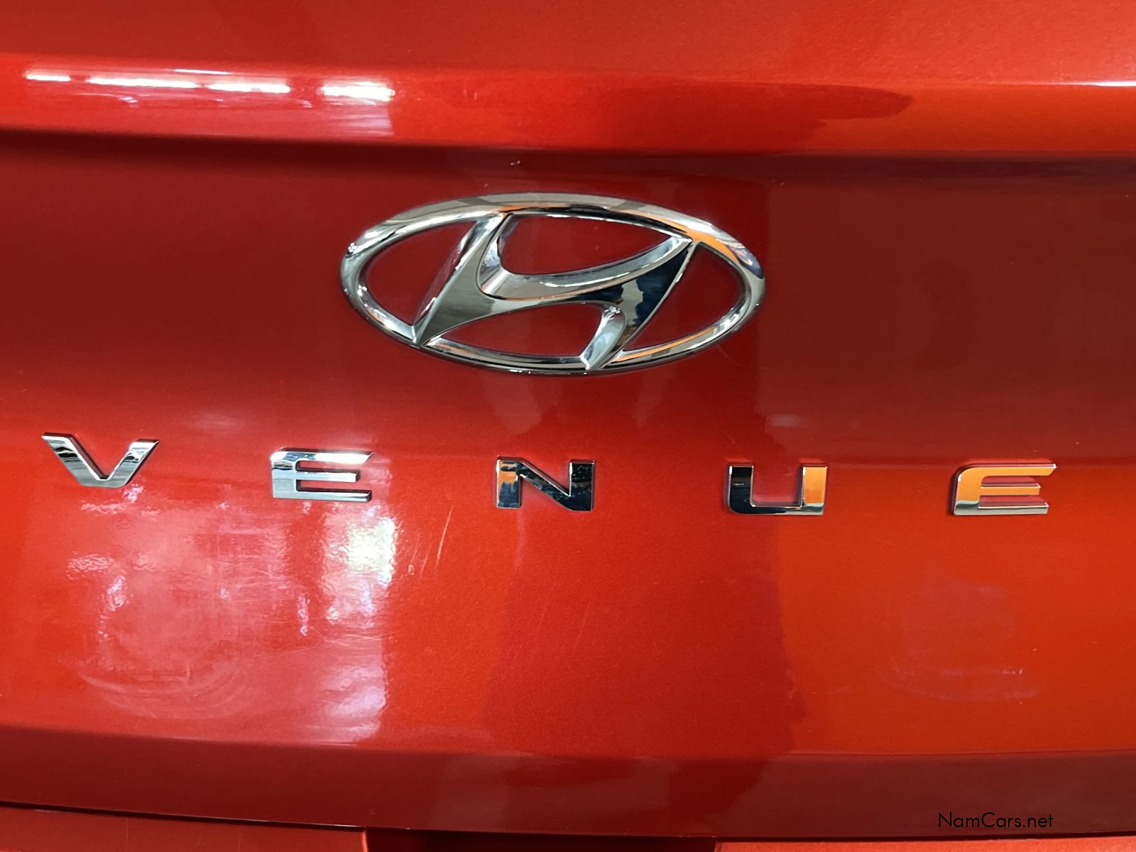 2021 Hyundai Venue photo 11