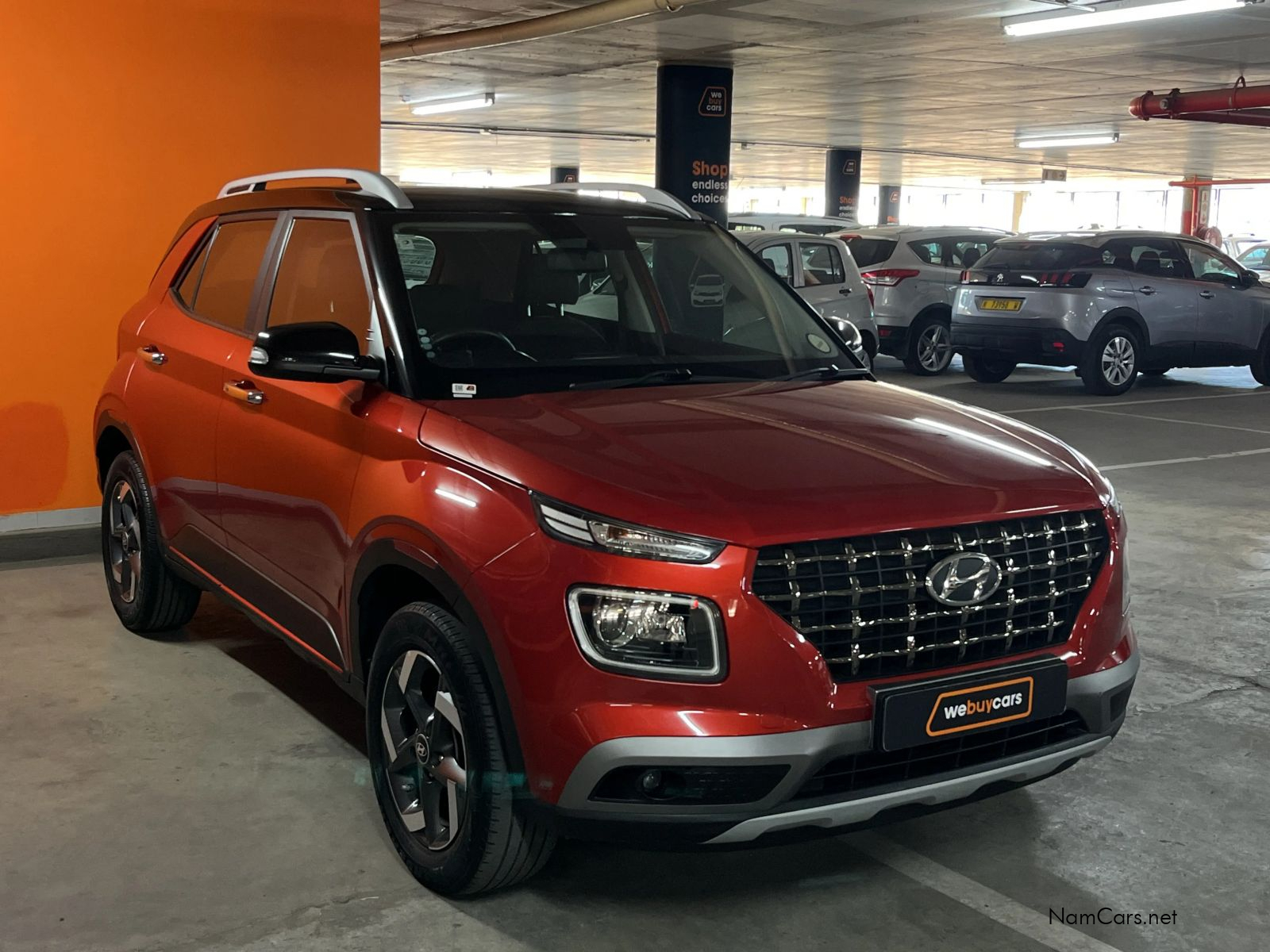 2021 Hyundai Venue photo 5