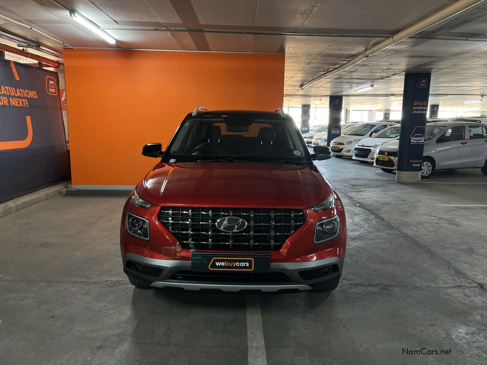 2021 Hyundai Venue photo 6