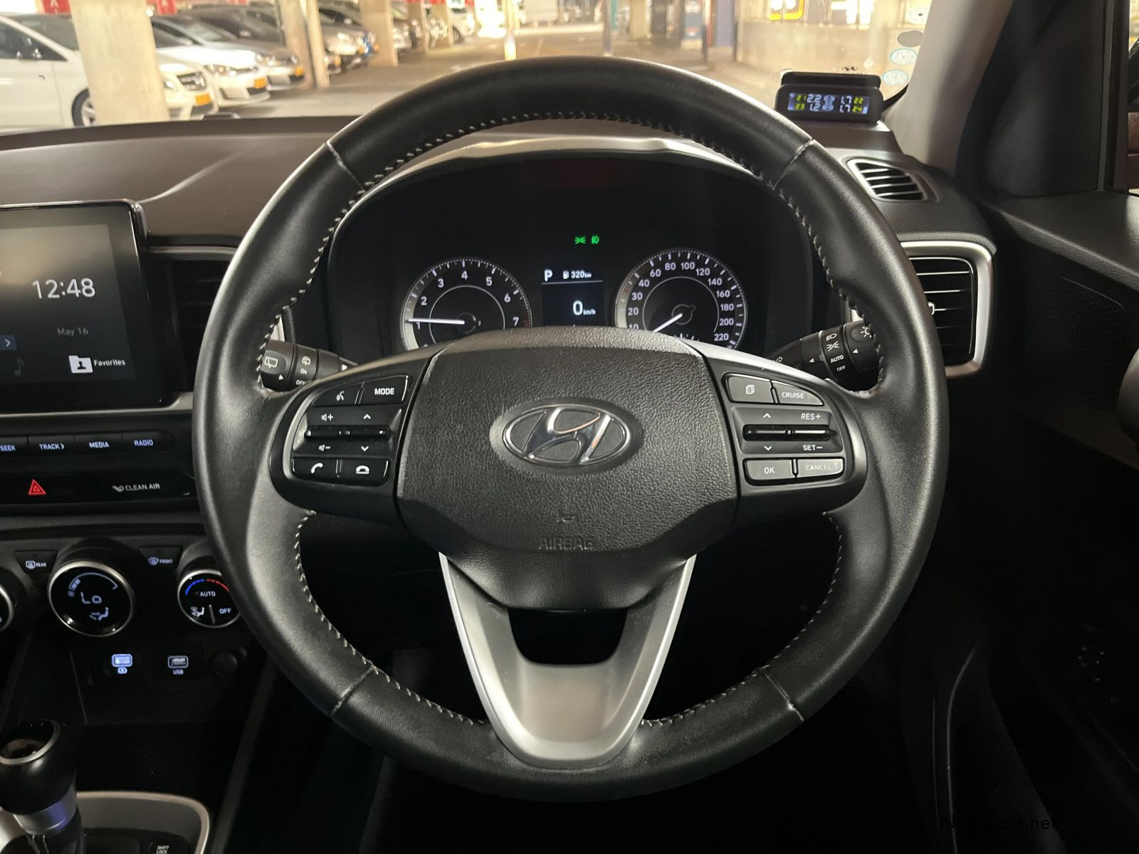 2021 Hyundai Venue photo 9