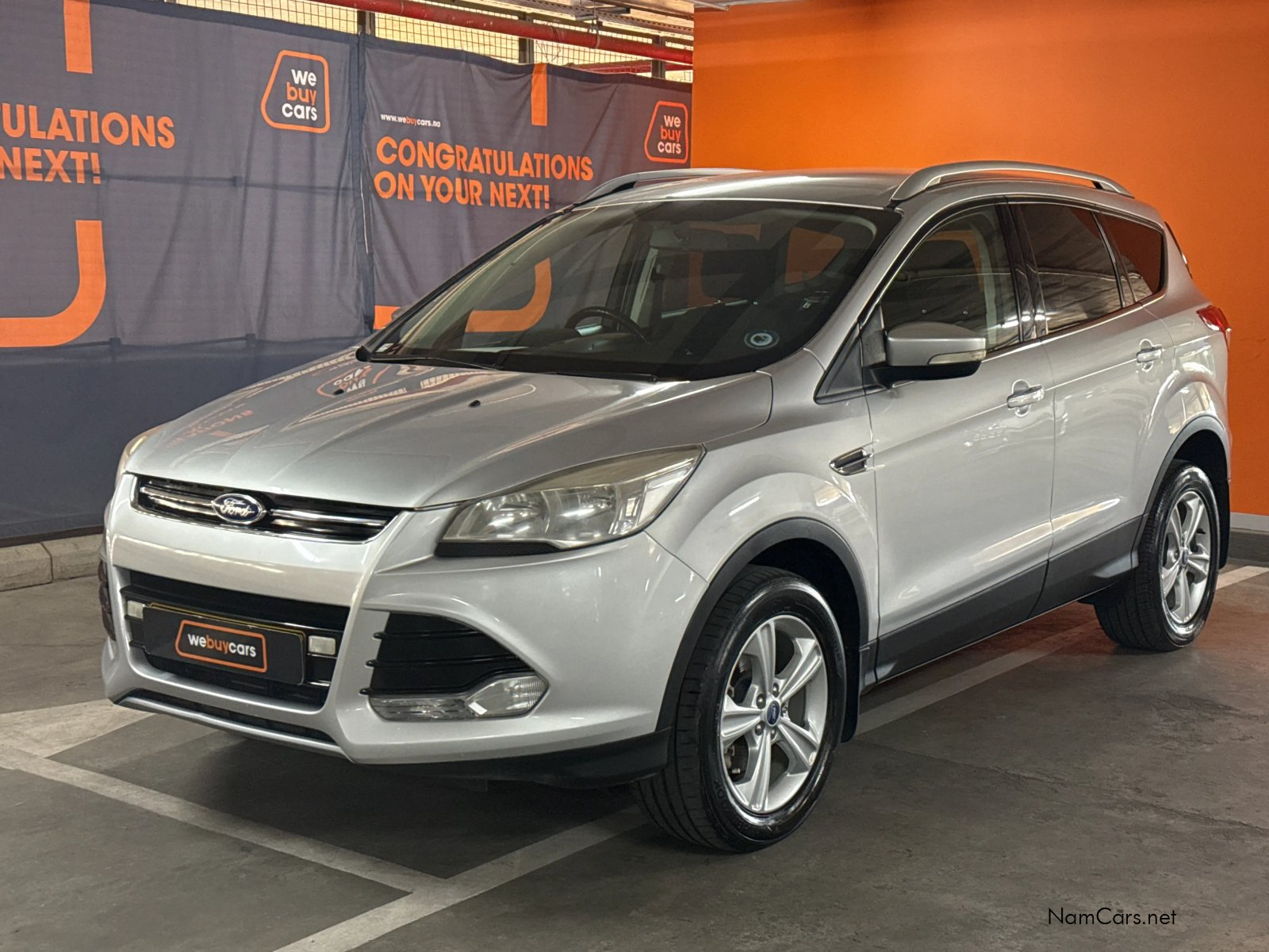 2014 Ford Kuga photo 1