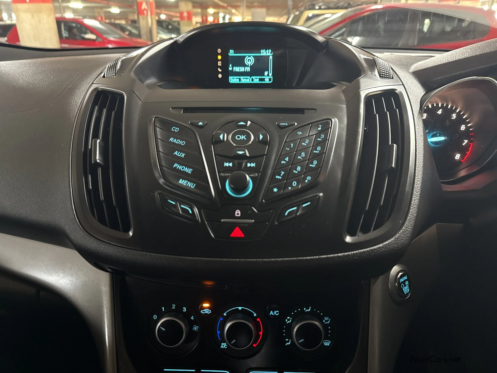 2014 Ford Kuga photo 10
