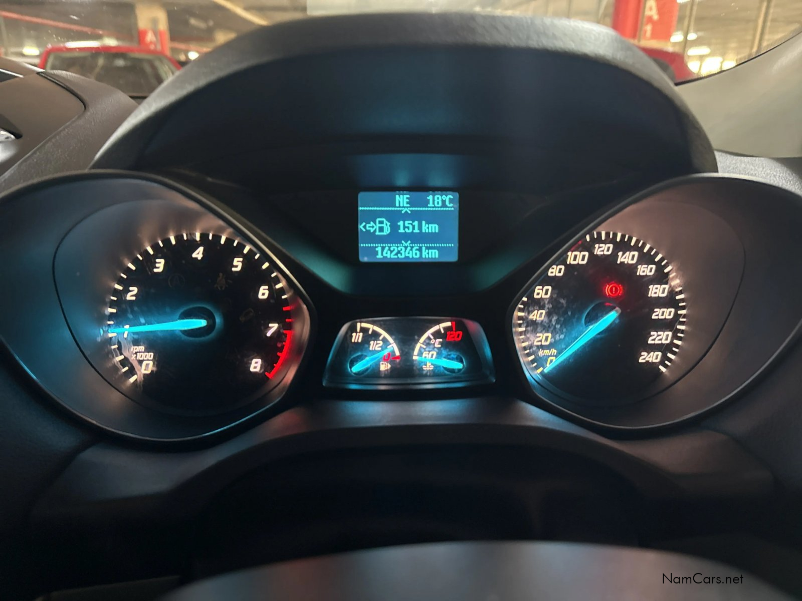 2014 Ford Kuga photo 17