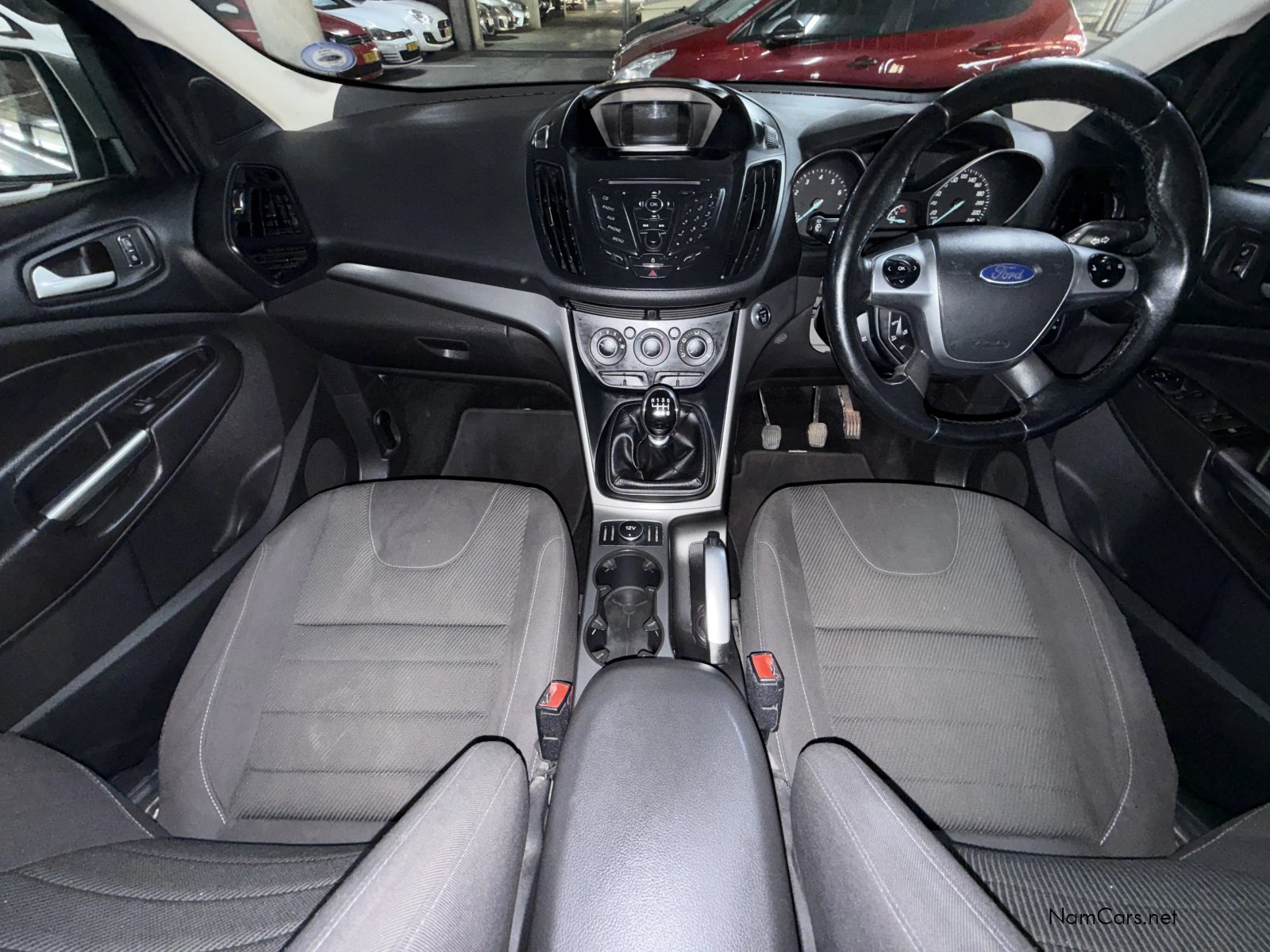 2014 Ford Kuga photo 18