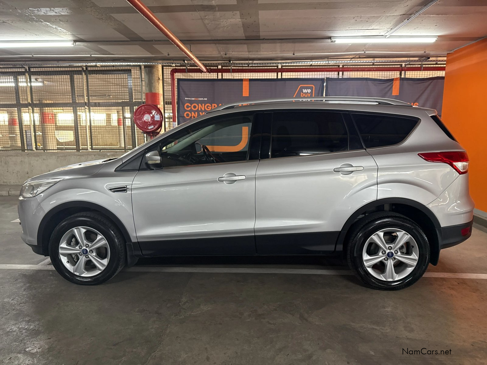 2014 Ford Kuga photo 2