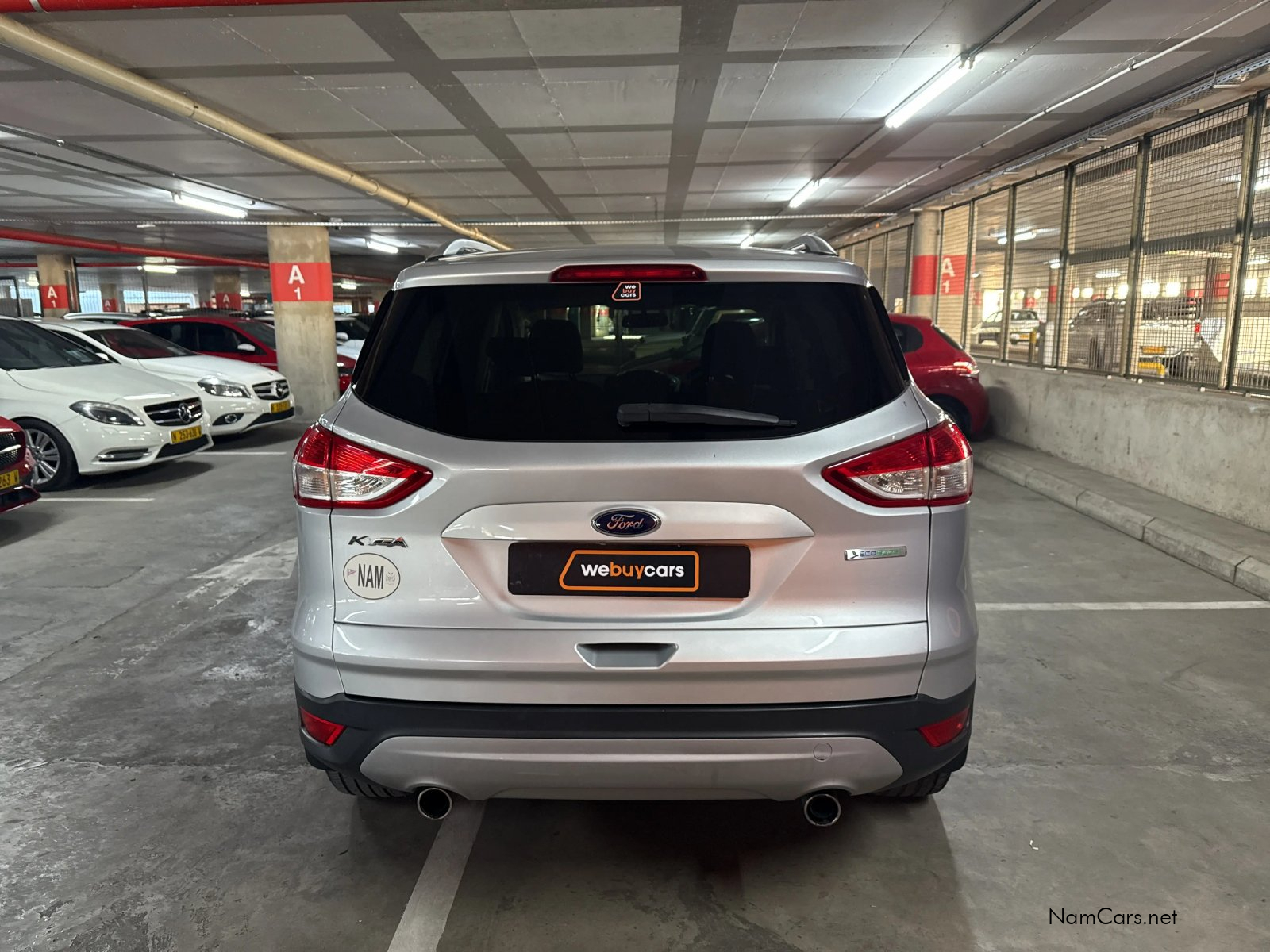 2014 Ford Kuga photo 3